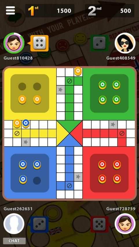Ludo King : Be The King screenshot 7