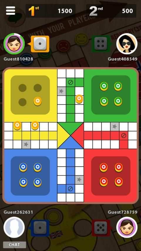 Ludo King : Be The King screenshot 8