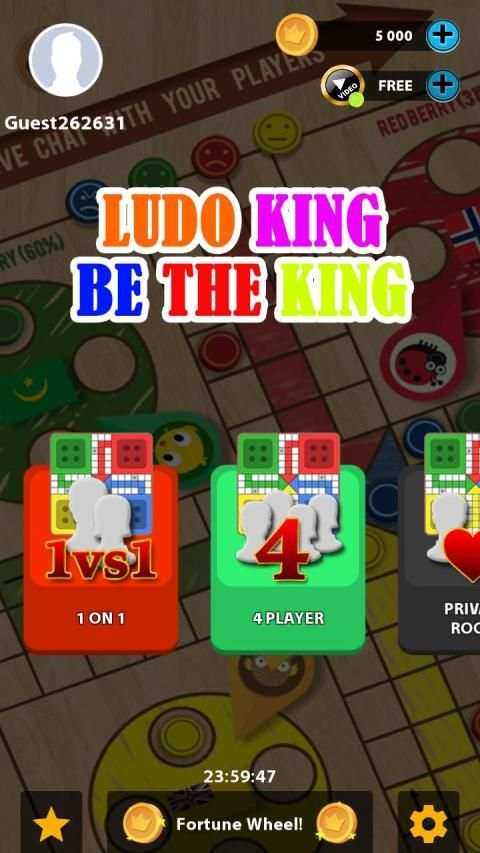 Ludo King : Be The King screenshot 3