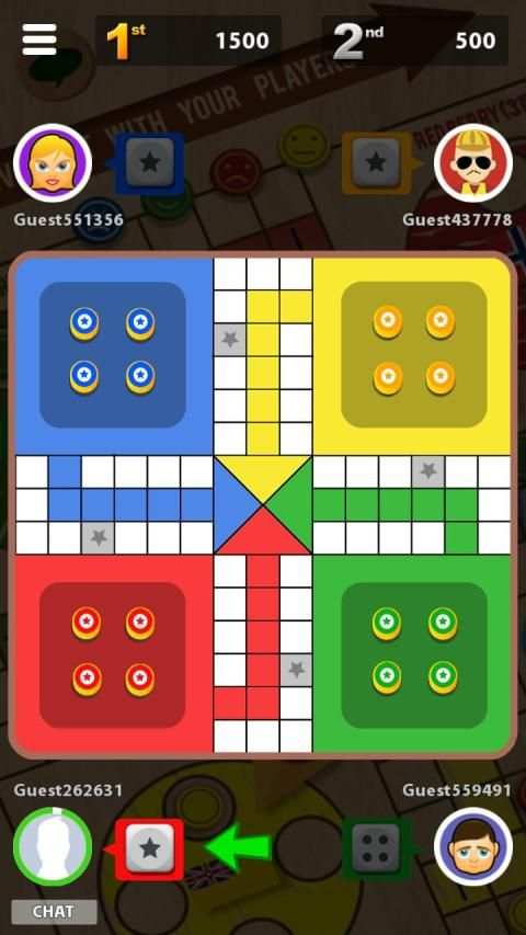 Ludo King : Be The King screenshot 2
