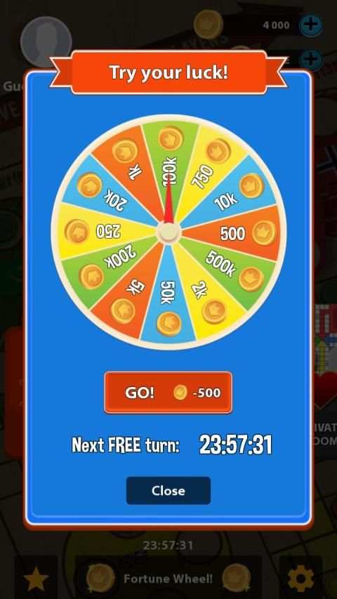 Ludo King : Be The King screenshot 6