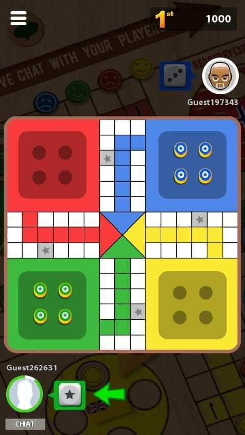 Ludo King : Be The King screenshot 5