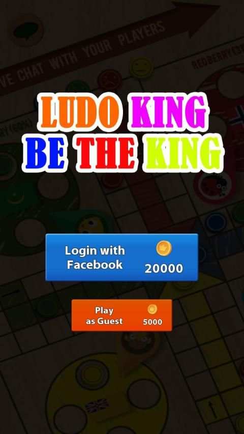 Ludo King : Be The King screenshot 1