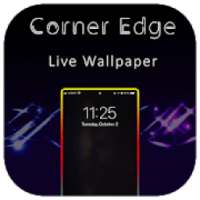 Screen Border Light RGB Lighting Live Wallpaper