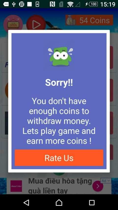 Scratch Cash 2019 screenshot 2