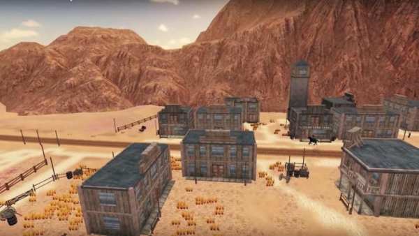 Cowboy Horse Racing Simulator Games 2019 screenshot 1