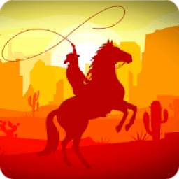 Cowboy Horse Racing 1.1