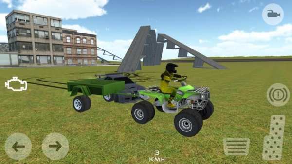 Extreme Fast Car Driving screenshot 14