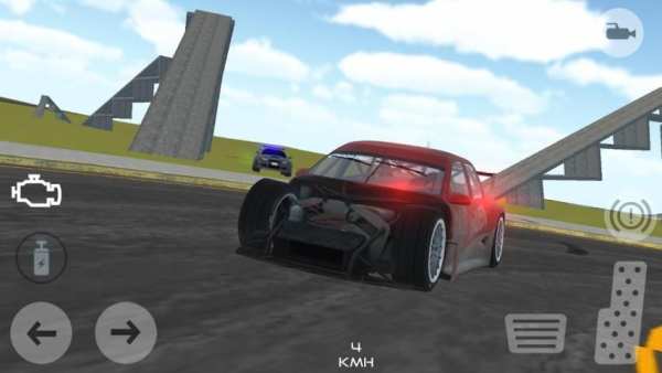 Extreme Fast Car Driving screenshot 15