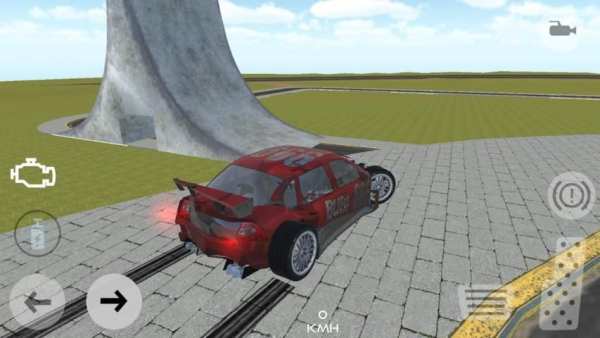Extreme Fast Car Driving screenshot 8