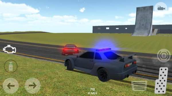 Extreme Fast Car Driving screenshot 9