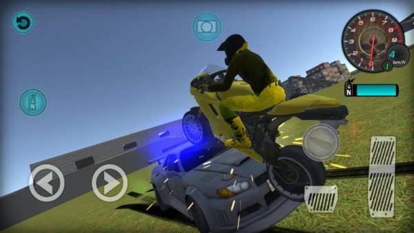 Extreme Fast Car Driving screenshot 11