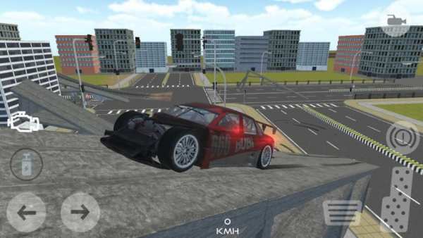 Extreme Fast Car Driving screenshot 6