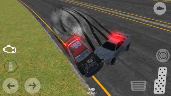 Extreme Fast Car Driving screenshot 3