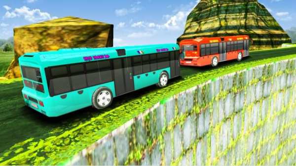 Indian Bus Simulator screenshot 7