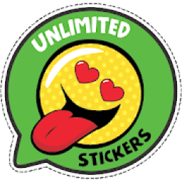 ikon Unlimited Stickers - Sticker Maker for Whatsapp