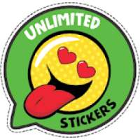 Unlimited Stickers - Sticker Maker for Whatsapp