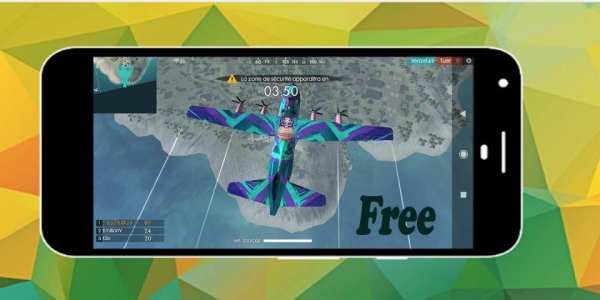 Free-Fire Guide & Diamonds screenshot 2