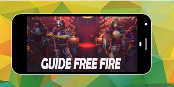 Free-Fire Guide & Diamonds screenshot 4