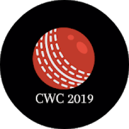Cricket World Cup 2019 - Schedule , Live Scores icon