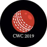 Cricket World Cup 2019 - Schedule , Live Scores