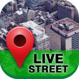 Live Street View 2018 - Global Satellite World Map
