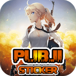 ikon PUBji Stickers