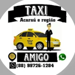 Taxi Amigo Acarau e Regiões icon