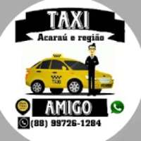 Taxi Amigo Acarau e Regiões