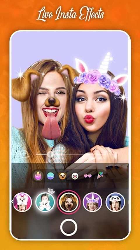 Beauty Makeup Photo Editor स्क्रीनशॉट 4