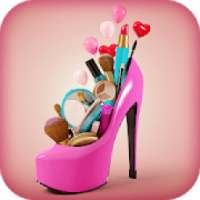 Beauty Makeup Photo Editor