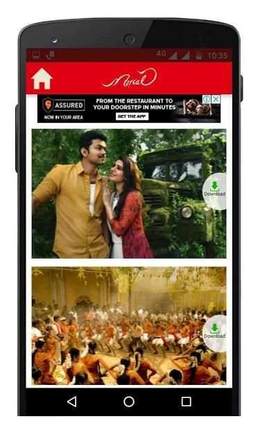 Mersal Tamil Movie Songs screenshot 4