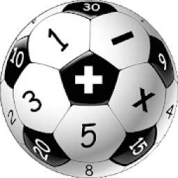 Maths Game Arabic English icon