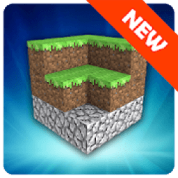 block craft 3D: Land Of Exploration simulator game icon