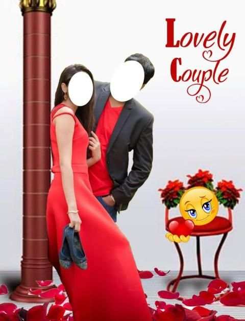 Couple Photo Suit : Love Photo Suit स्क्रीनशॉट 3