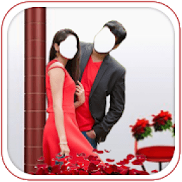 Couple Photo Suit : Love Photo Suit आइकन