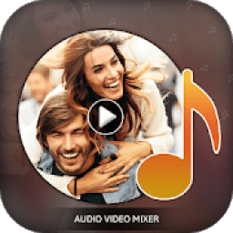 ikon Video Background Music Changer - Add Audio