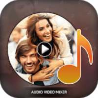 Video Background Music Changer - Add Audio