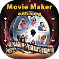 Movie Maker With Song Photo to Video Maker on 9Apps