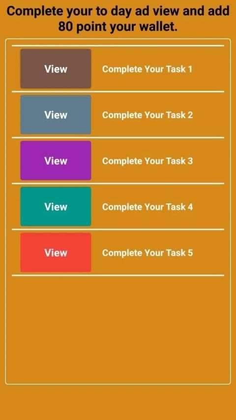 Surya Cash - World Best Self Earning App screenshot 3