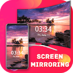 ikon Screen Mirroring With WiFi TV