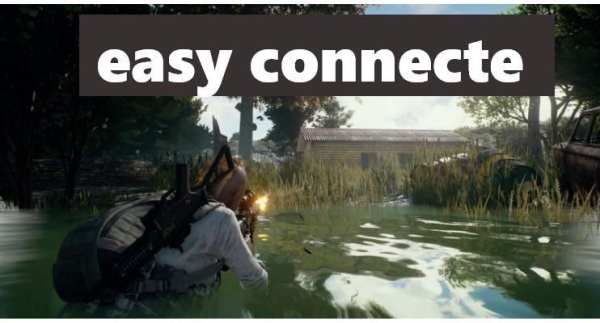 Game VPN screenshot 1