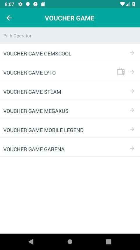 ISI ULANG PULSA OTOMATIS screenshot 4