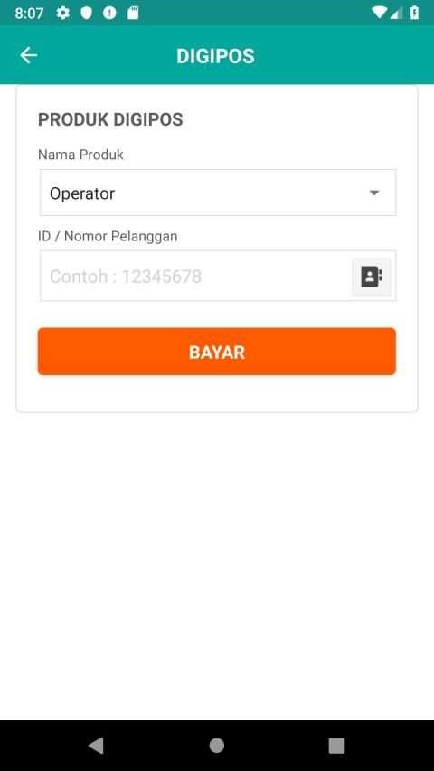 ISI ULANG PULSA OTOMATIS screenshot 3
