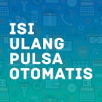 ISI ULANG PULSA OTOMATIS icon