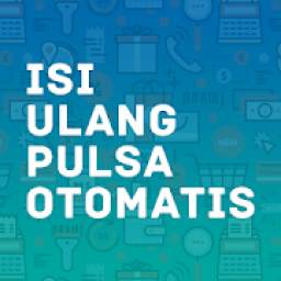 ISI ULANG PULSA OTOMATIS 1.0