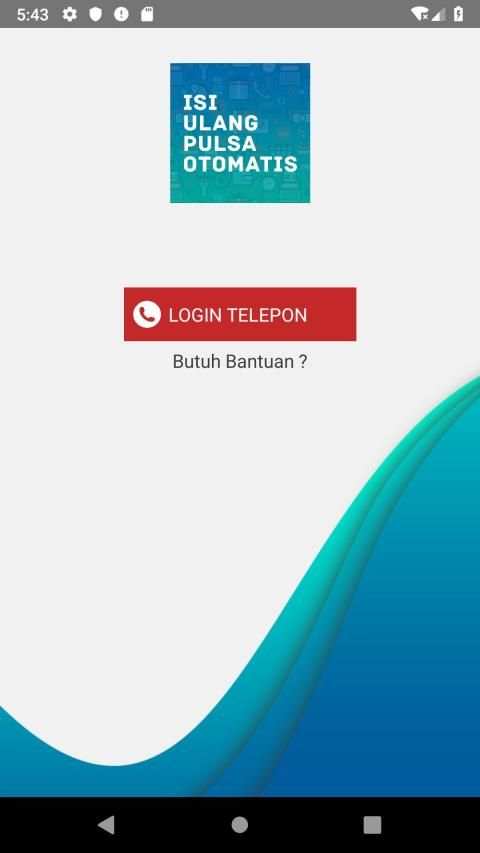 ISI ULANG PULSA OTOMATIS screenshot 5