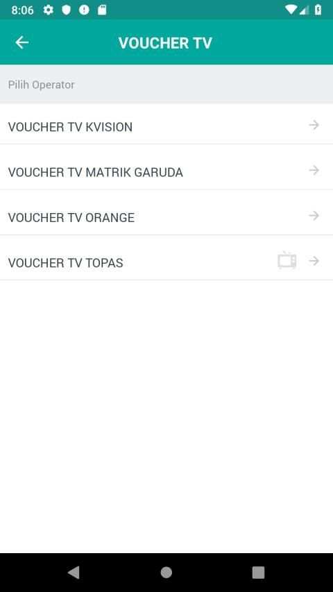 ISI ULANG PULSA OTOMATIS screenshot 2