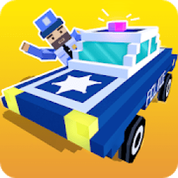 ikon San Andreas Crime Mountain Arresting