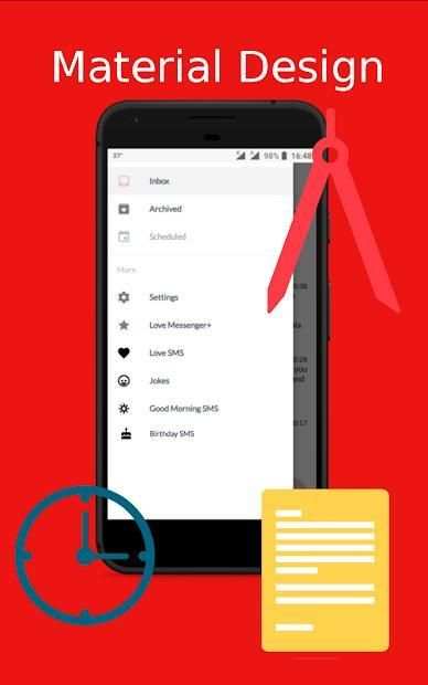 Love Messenger screenshot 7